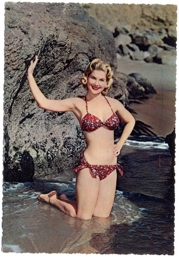 Bikini History Photos Of Women S Swimwear Over Time