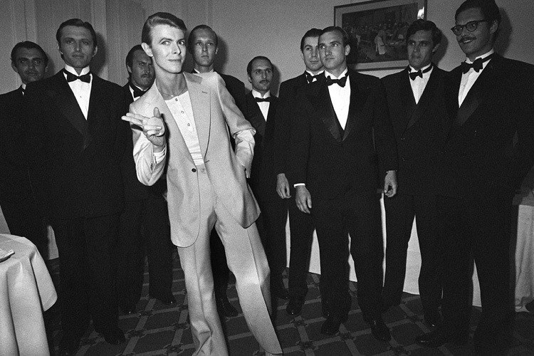 David Bowie 1978