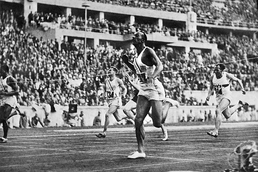 Jesse Owens