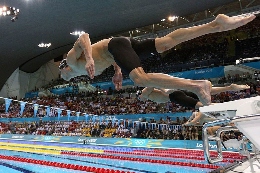 Michael Phelps