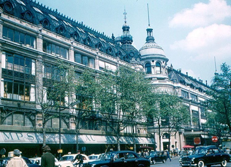 Printemps Department Store