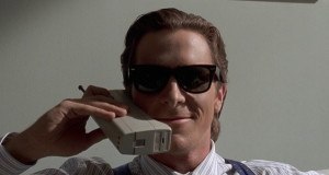 American Psycho Cell Phone