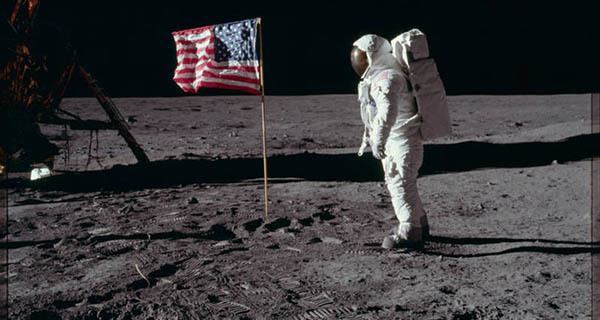 Apollo Mission Photos