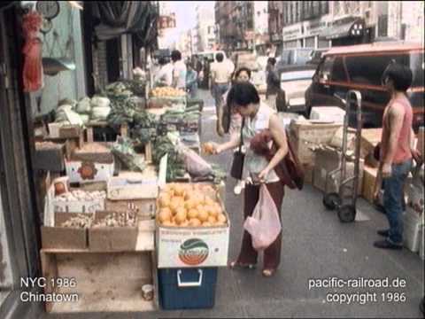 ATI Neighborhood Tours: Chinatown, NYC