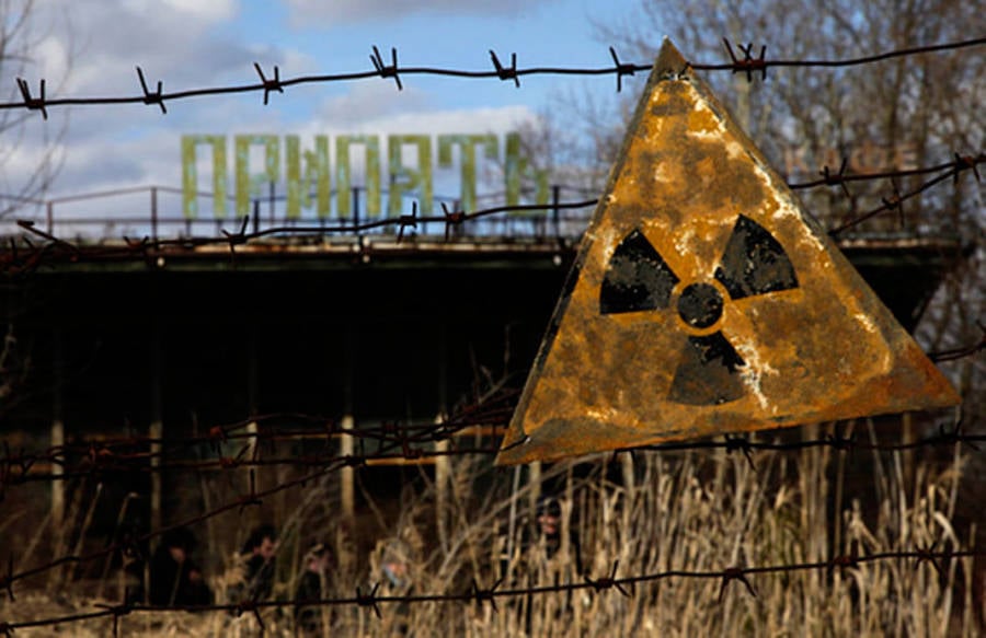 Chernobyl Ukraine