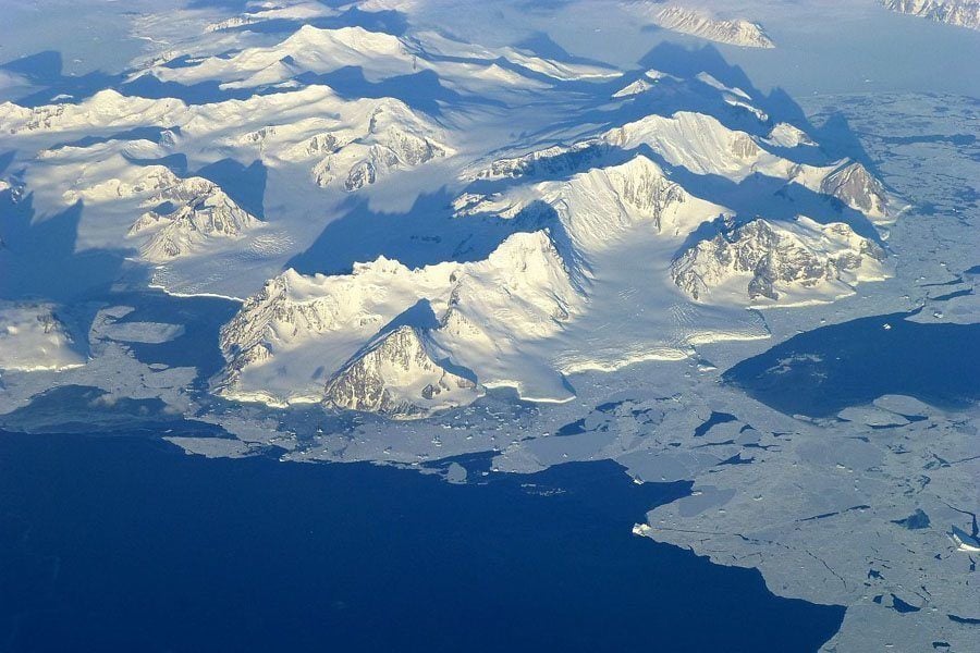 Coastal Mountains