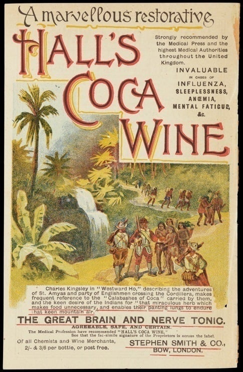 Historia de Coca-Cola