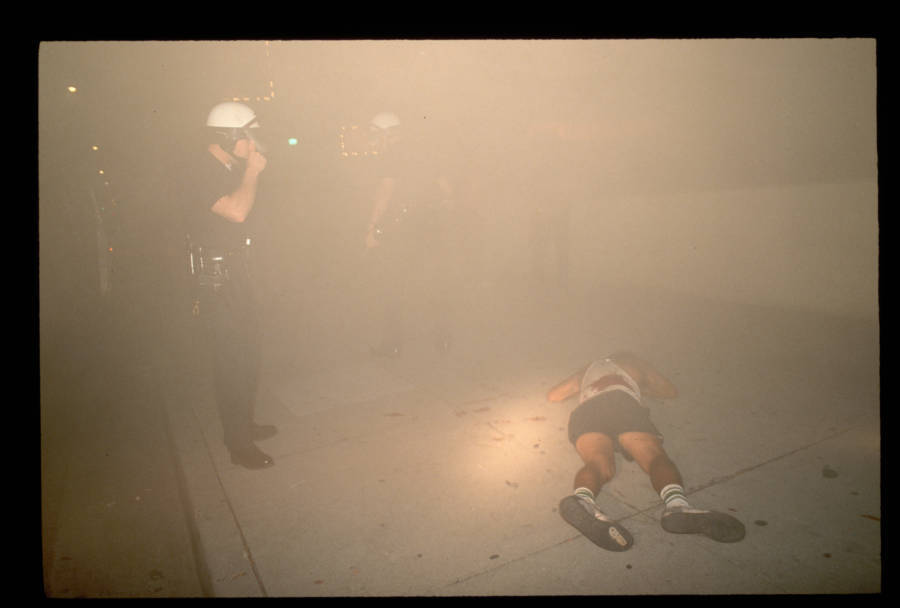 Inside The 1992 Rodney King Riots That Tore Los Angeles Apart