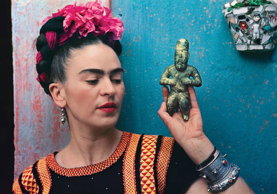 52 Enthralling Frida Kahlo Photos Of The 20th Centurys Most Accomplished Female Artist 7165