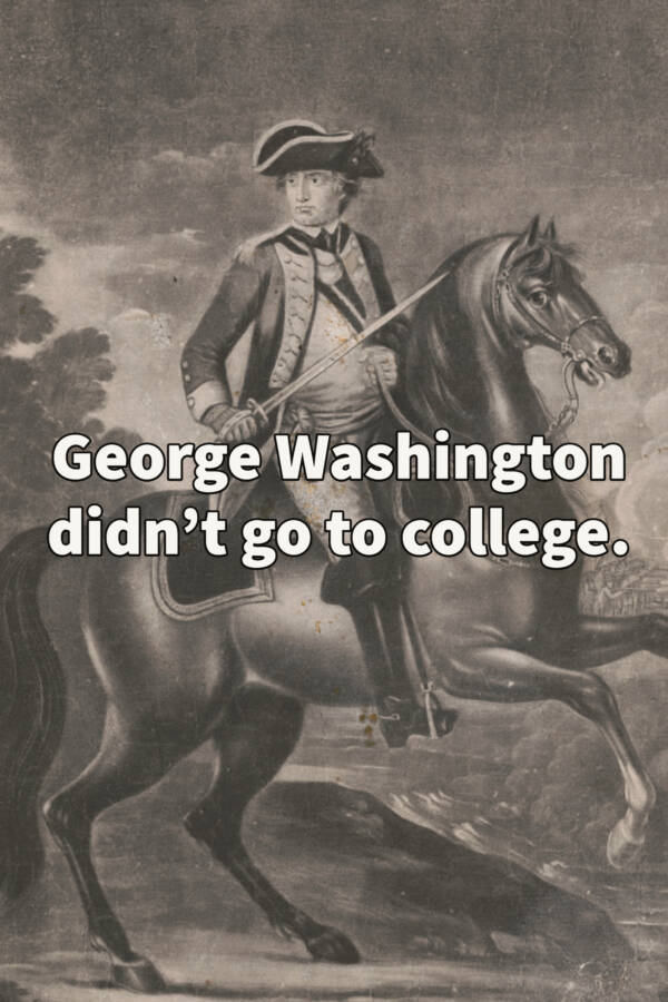 George Washington College