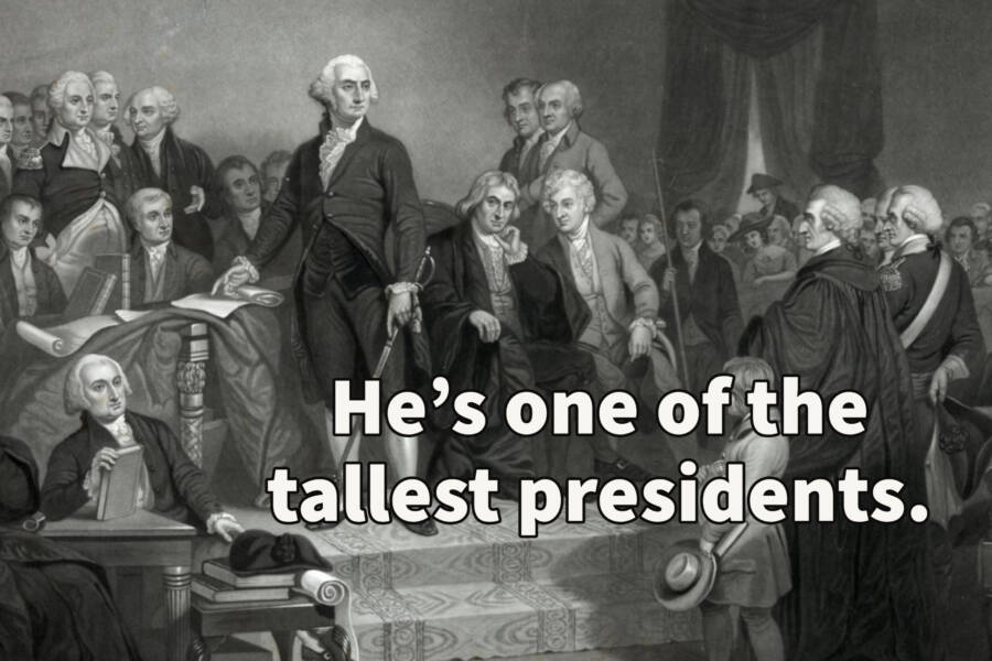 27 Washington Facts That Will Change How You See Him