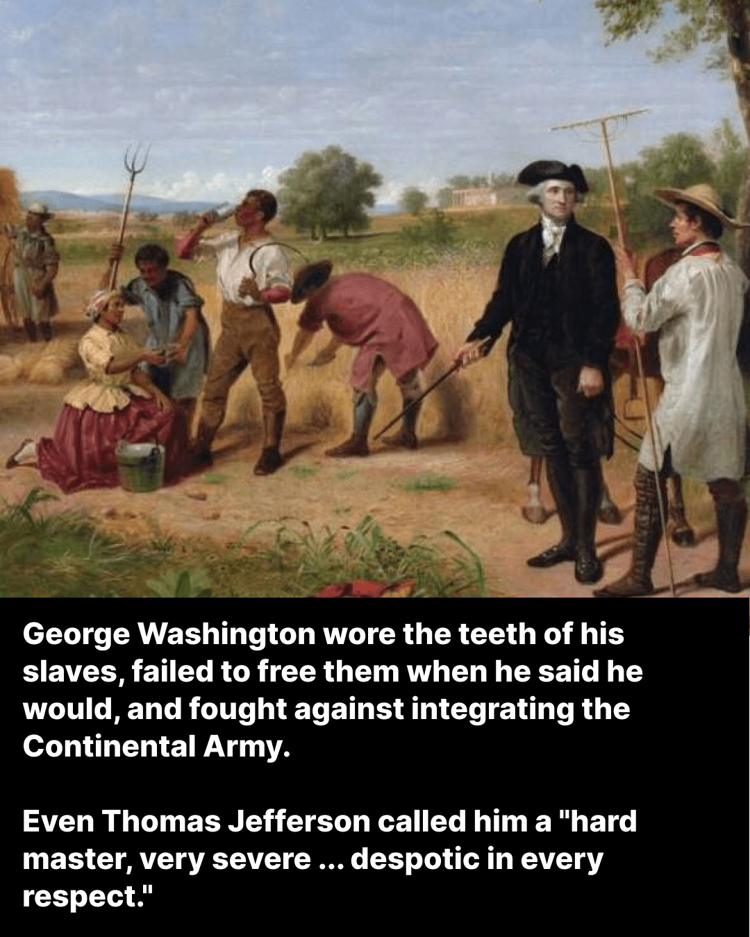27 Washington Facts That Will Change How You See Him