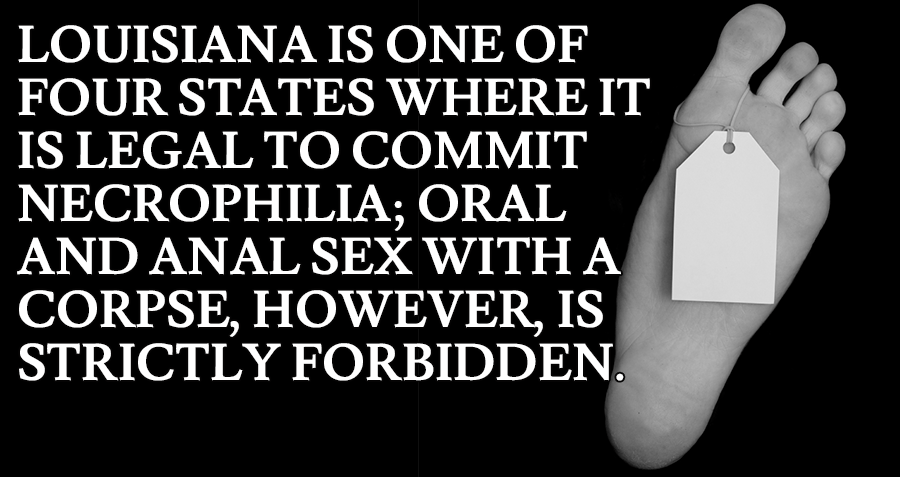 18 Weird Sex Laws From Around The World 1128