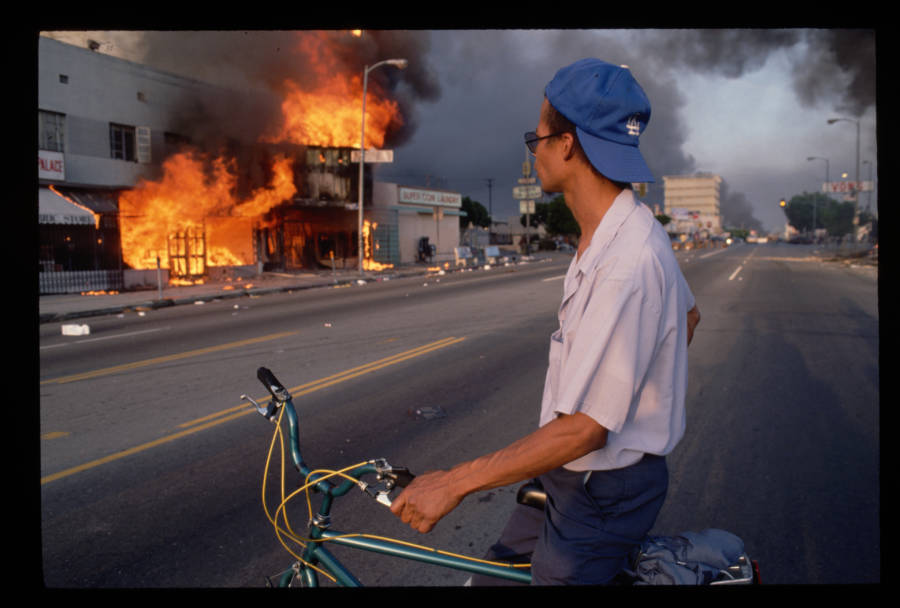 The 1992 LA Riots: From Rodney King To Armageddon