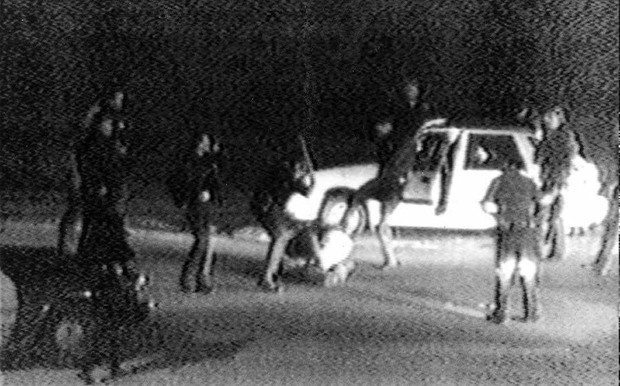 Rodney King Beating