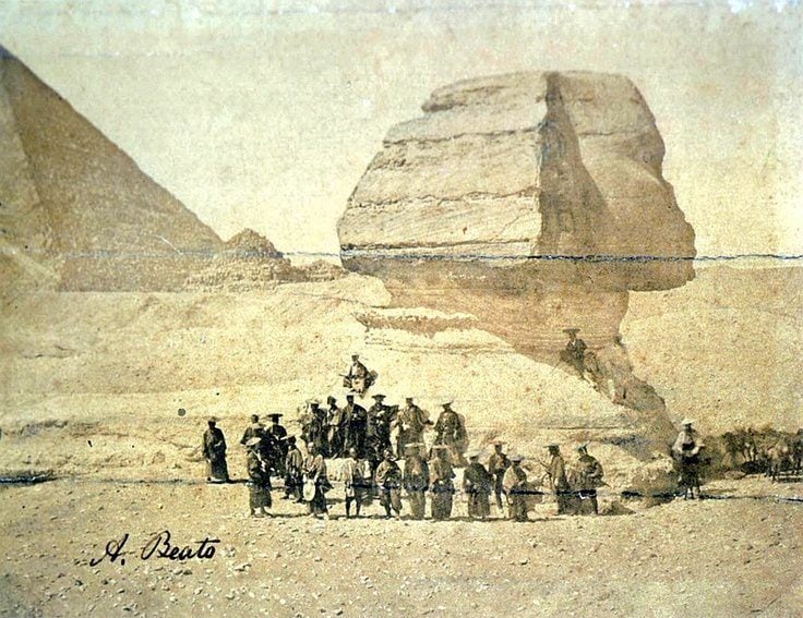 Sphinx Desert