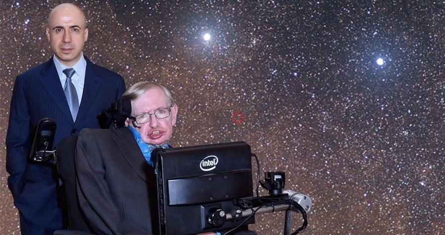 Stephen Hawking Aliens