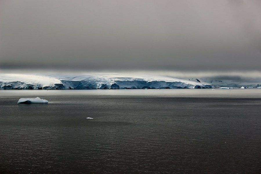 Stormy Horizon