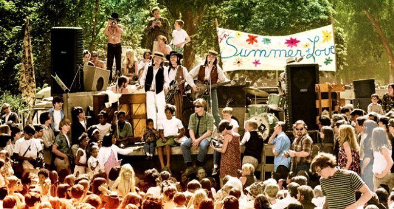 The Revealing Moments Of Counterculture In San Francisco 1960 1967