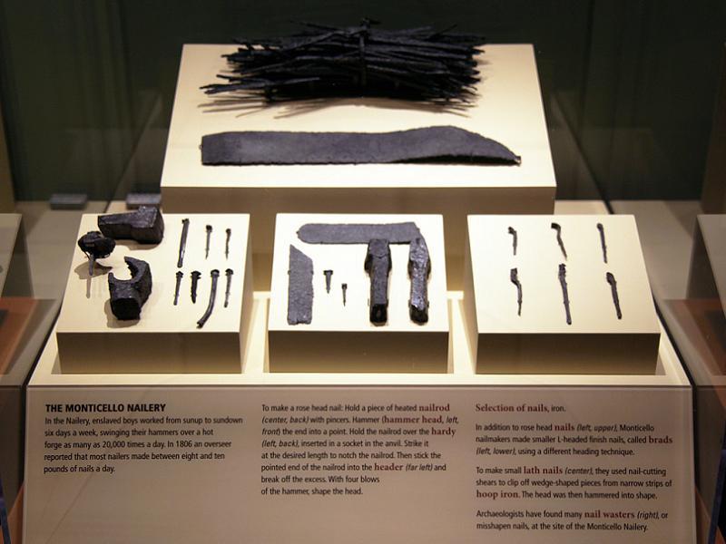 Thomas Jefferson Nail Kit