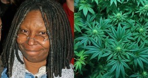 Whoopi Goldberg Marijuana