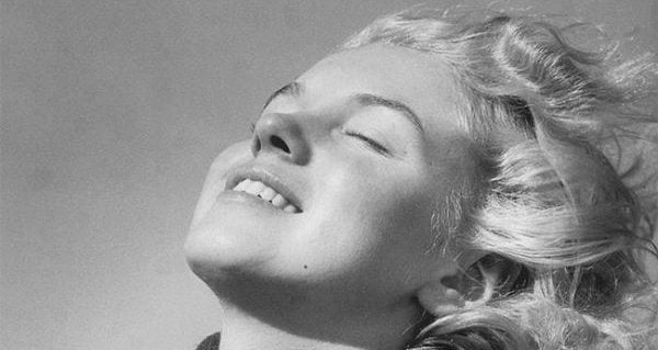 Young Marilyn Monroe Hair