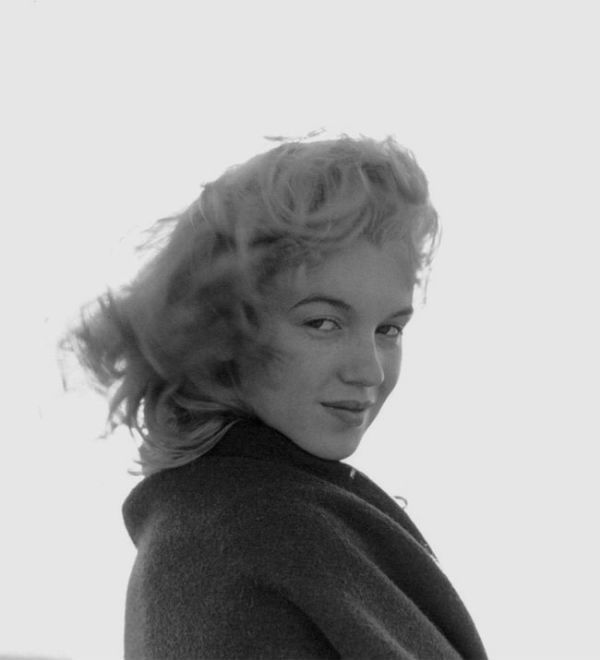 Young Marilyn Monroe