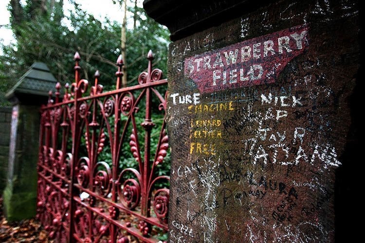 Strawberry Field