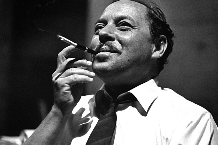 Tennessee Williams Celebrity Deaths