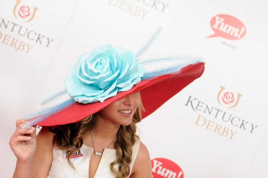 Kentucky Derby Hats 26 Of The Most Ornate Creations