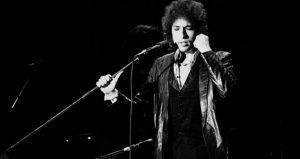FRANCE US MUSIC BOB DYLAN