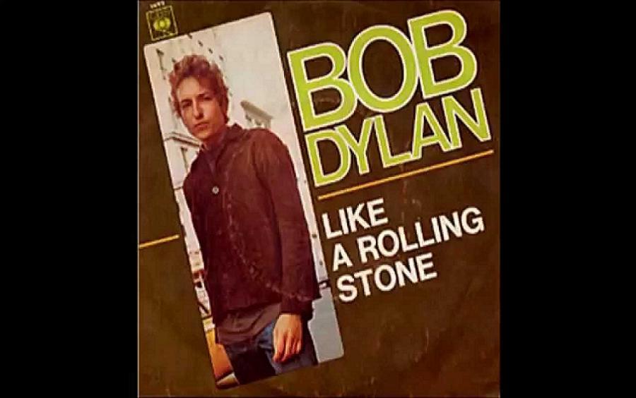Bob Dylan Rolling Stone