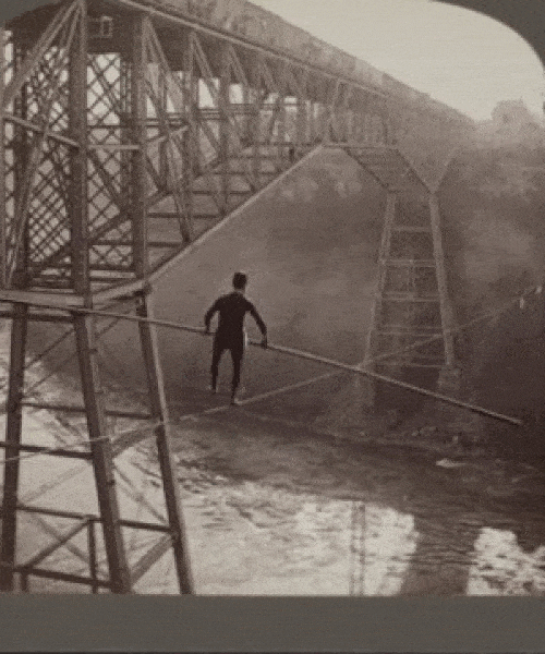 Cantilever Bridge Walk