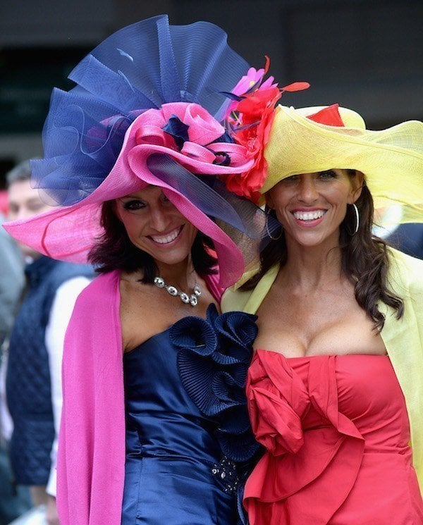 Colorful Sisters