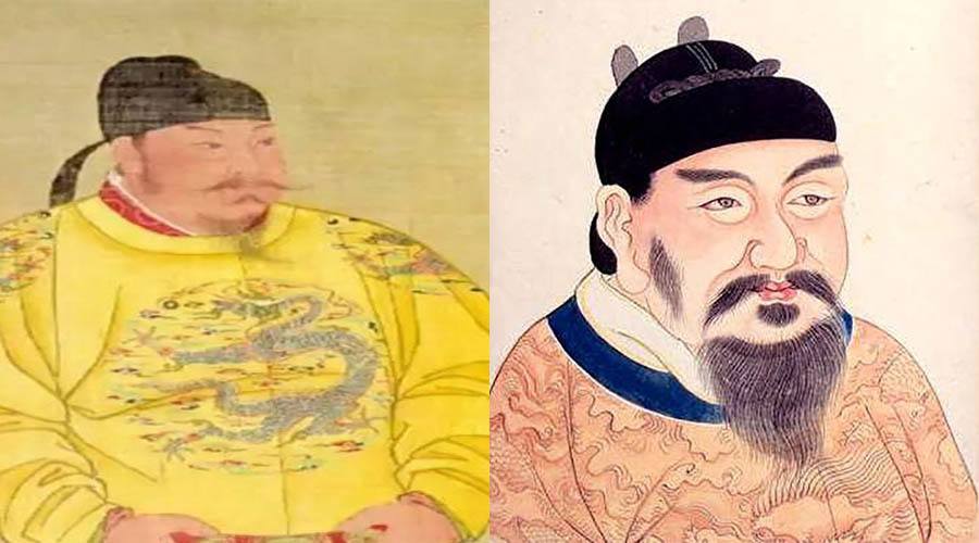Emperors Of China
