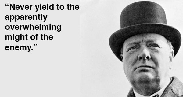 Winston Churchill Quotes The 31 Most Biting And Shocking