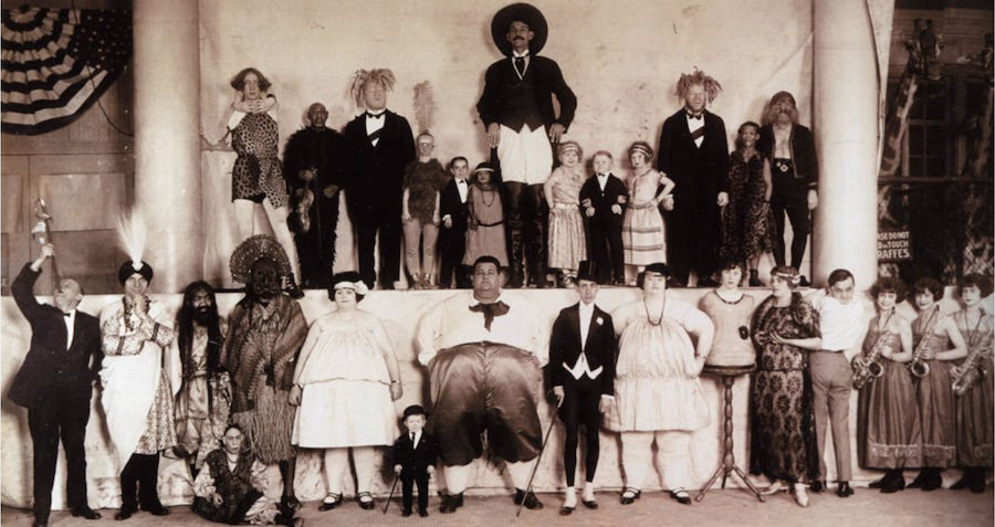 9 Famous 'Freak Show' Acts And Their Stories Of Exploitation And Tragedy