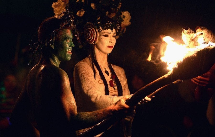 Beltane Fire Festival Outrageous Photos And Facts