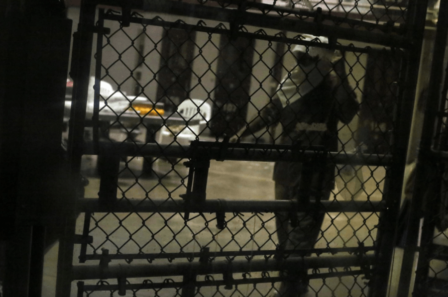 Guantanamo Prisoner