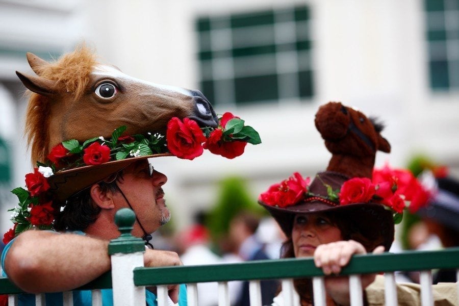 men's hat  Kentucky derby hats, Derby hats, Kentucky derby