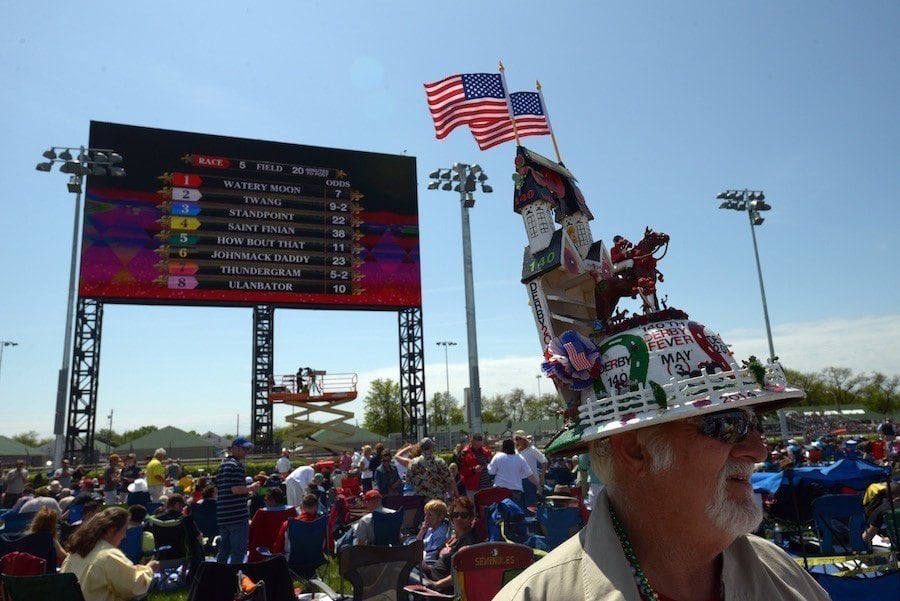 Kentucky Derby Hats: 26 Of The Most Ornate Creations