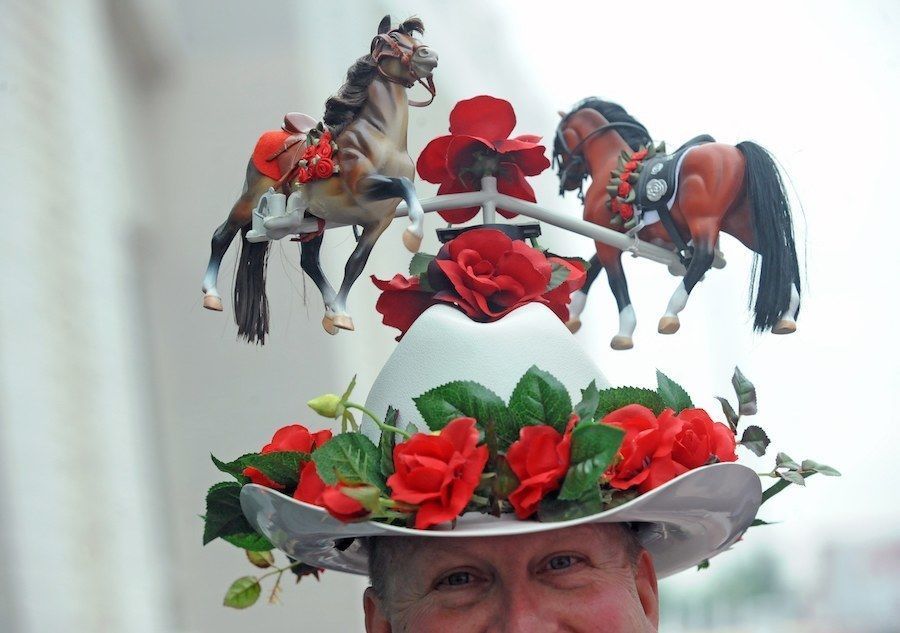 Kentucky Derby Hats: 26 Of The Most Ornate Creations