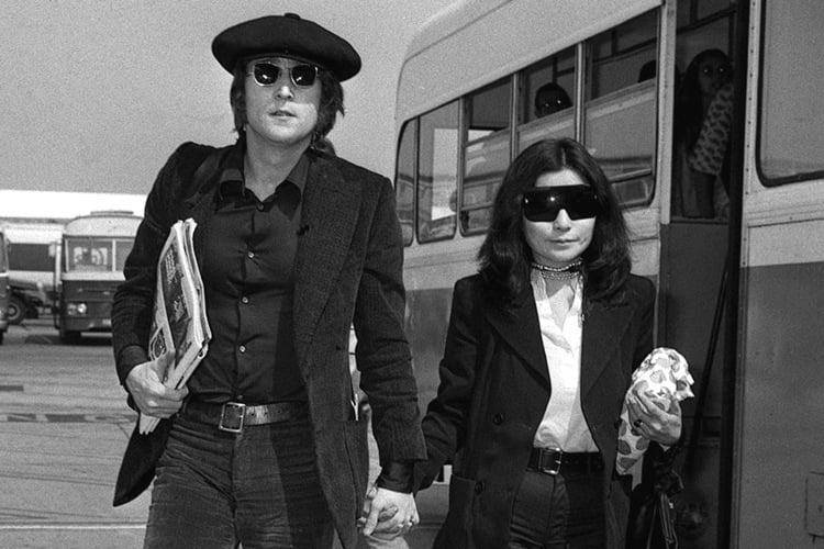 John Yoko Sunglasses