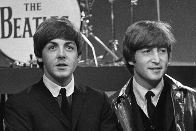 Lennon Mccartney