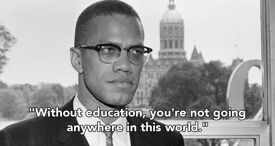 Malcolm X Quotes: 21 Of The Civil Rights Leader's Most ...