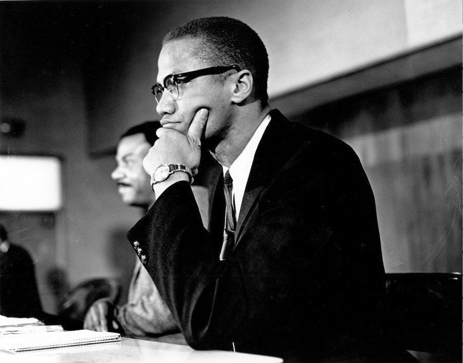 What Are 5 Famous Quotes From Malcolm X