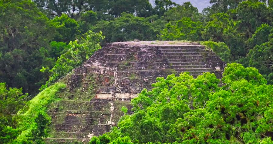 Mayan Ruins