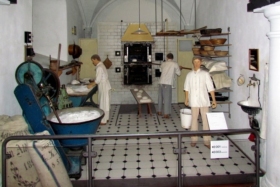 Museum Of Bread Culture