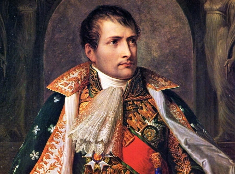 Napoleon's Crown