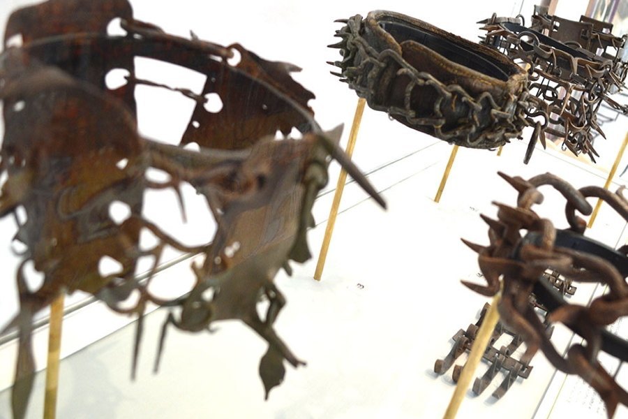 Old Dog Collars